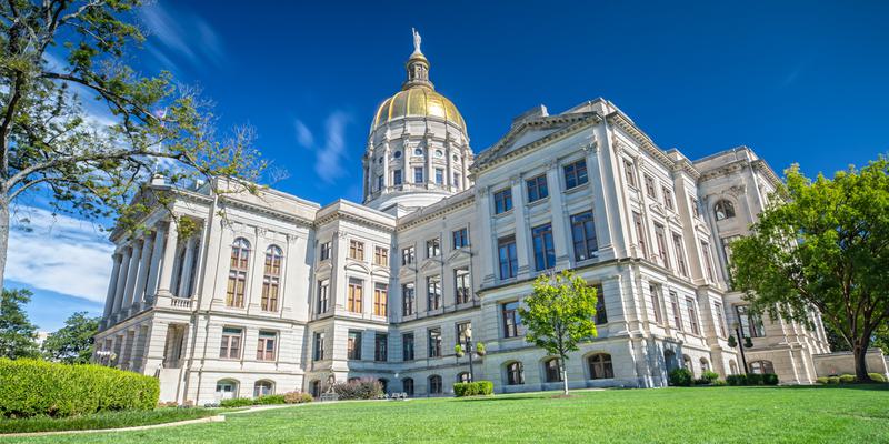Georgia Legislature Fails to Pass RCV Ban