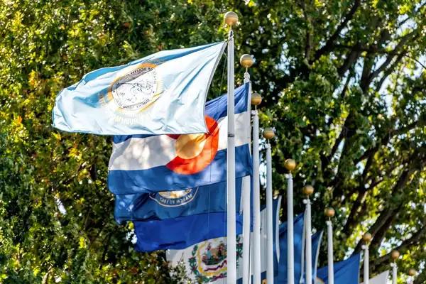 Bill tracker flags hero